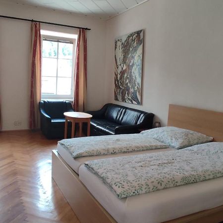 Gaestezimmer & Apartment Mayrhofer وایدهوفن آن در یبس المظهر الخارجي الصورة
