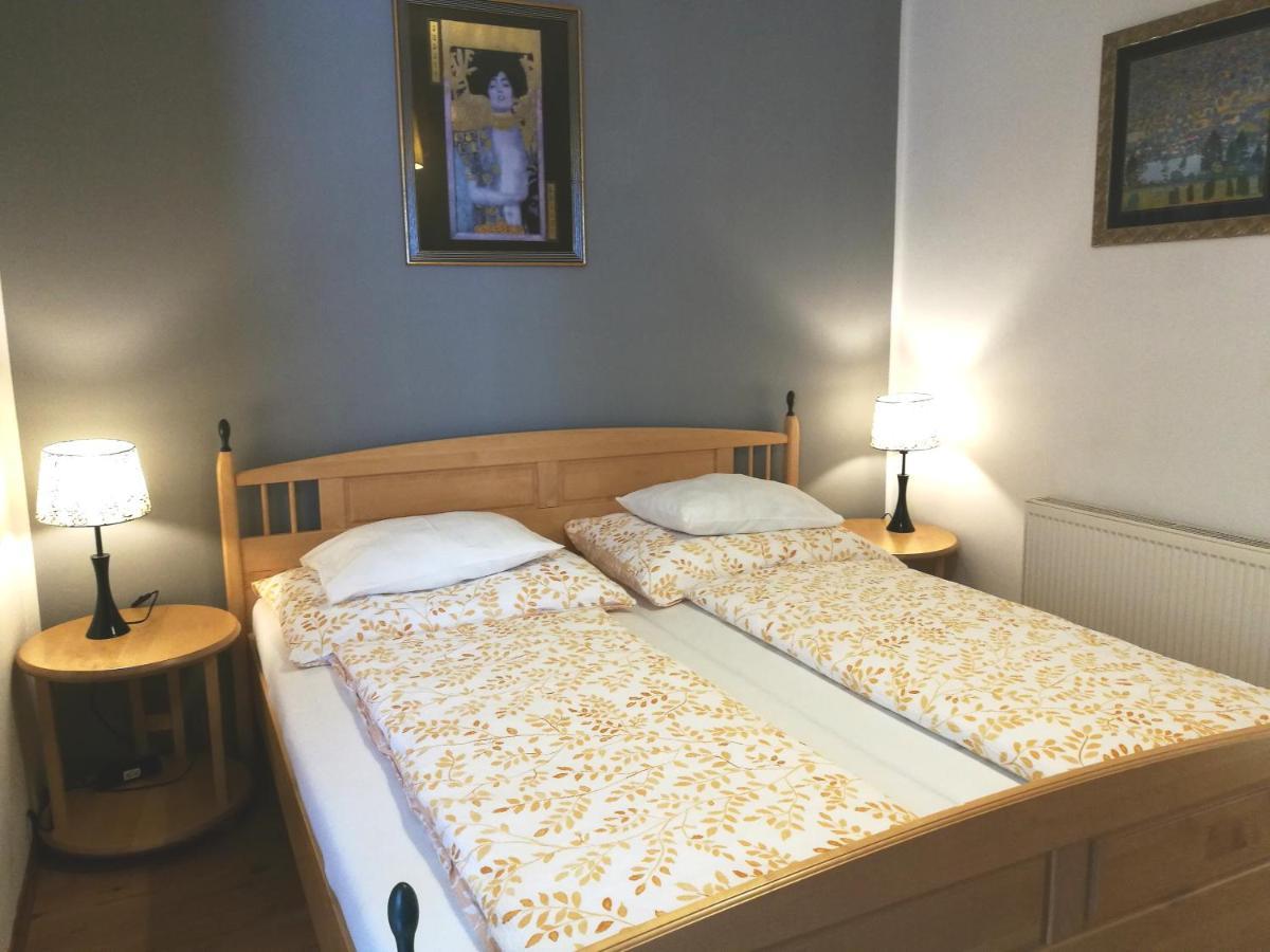 Gaestezimmer & Apartment Mayrhofer وایدهوفن آن در یبس المظهر الخارجي الصورة