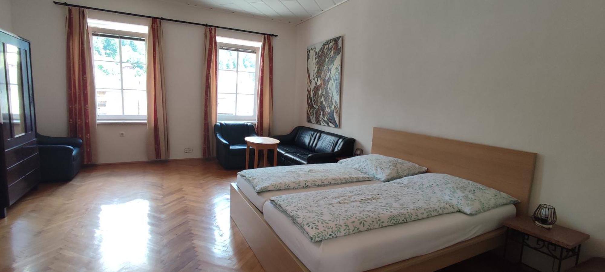 Gaestezimmer & Apartment Mayrhofer وایدهوفن آن در یبس المظهر الخارجي الصورة