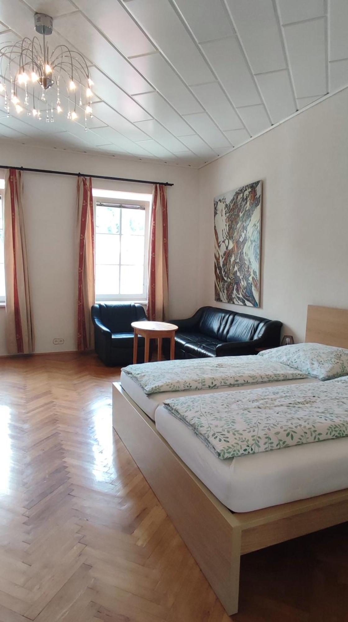 Gaestezimmer & Apartment Mayrhofer وایدهوفن آن در یبس المظهر الخارجي الصورة