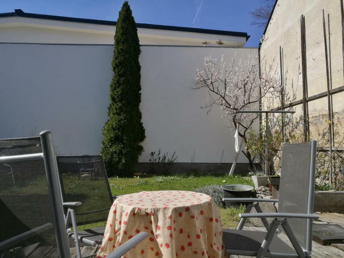 Gaestezimmer & Apartment Mayrhofer وایدهوفن آن در یبس المظهر الخارجي الصورة